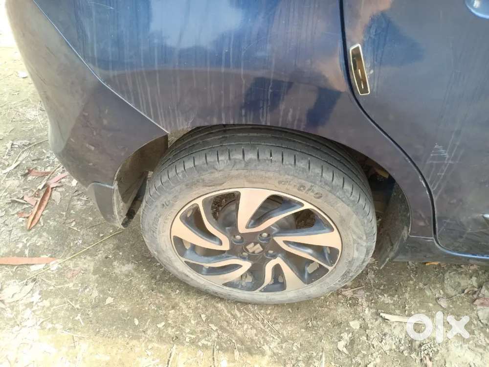 Maruti Suzuki Baleno 2020