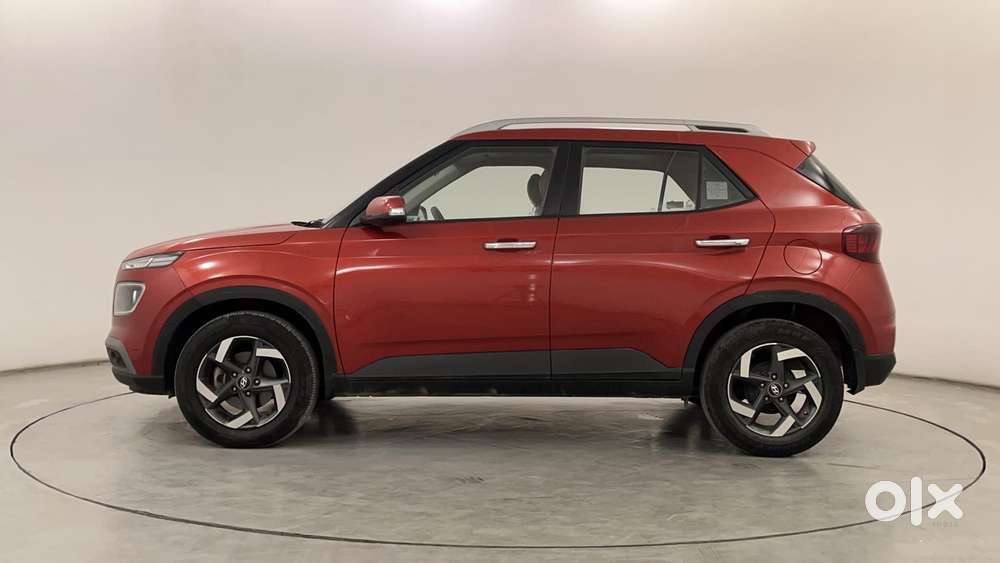 Hyundai Venue Sx Plus Turbo Dct, 2019, Petrol