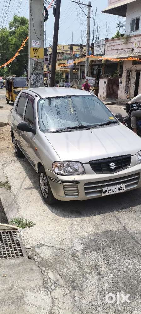 Maruti Suzuki Alto 2009 Petrol Good Condition