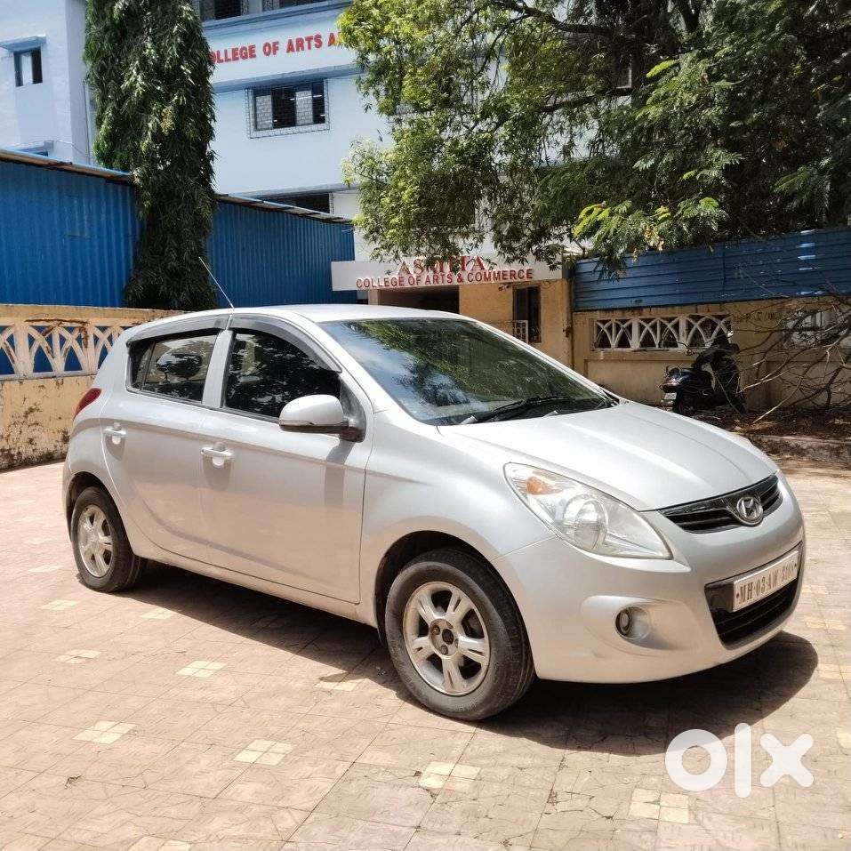 Hyundai I20 1.2 Sportz, 2010, Petrol