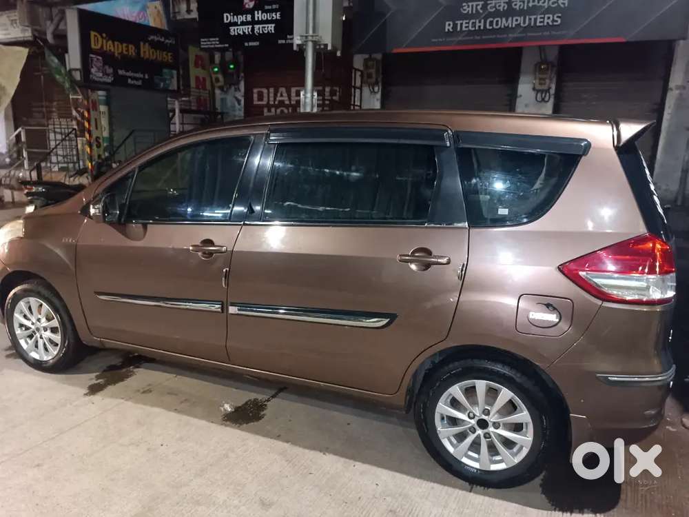 2015 Zdi Ertiga