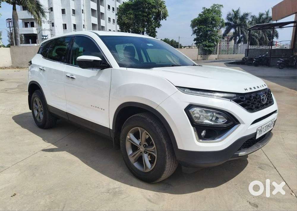 Tata Harrier Xt+, 2020, Diesel