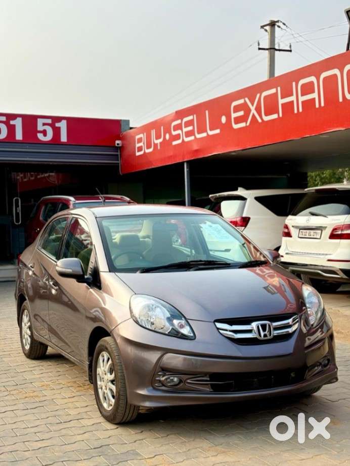 Honda Amaze 2013-2016 Vx At I-vtech, 2014, Petrol