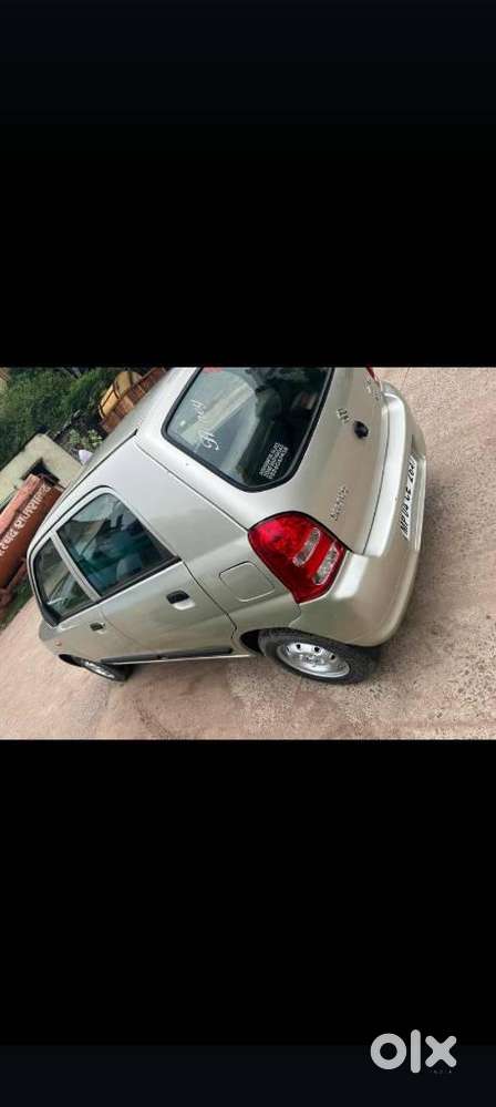 Maruti Suzuki Alto 2005-2010 Lxi Bsiii, 2009, Petrol