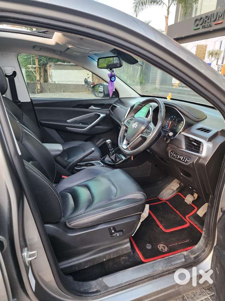 Mg Hector Hybrid Sharp Mt, 2020, Petrol