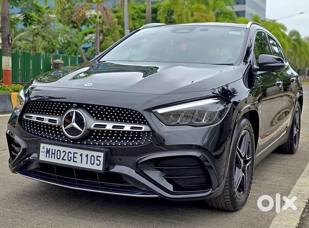 Mercedes-benz Gla 220d 4matic Amg Line, 2024, Diesel