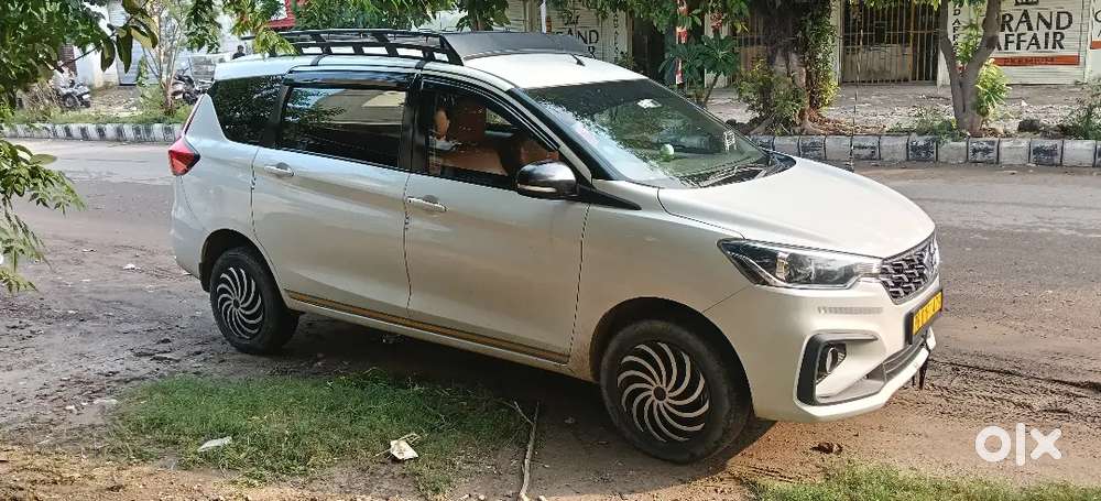 Maruti Suzuki Ertiga Vxi 2024