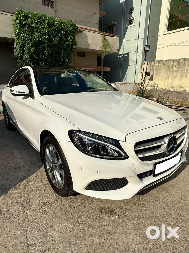 Mercedes C220d Luxury Sedan  2017 Model  Diesel Automatic