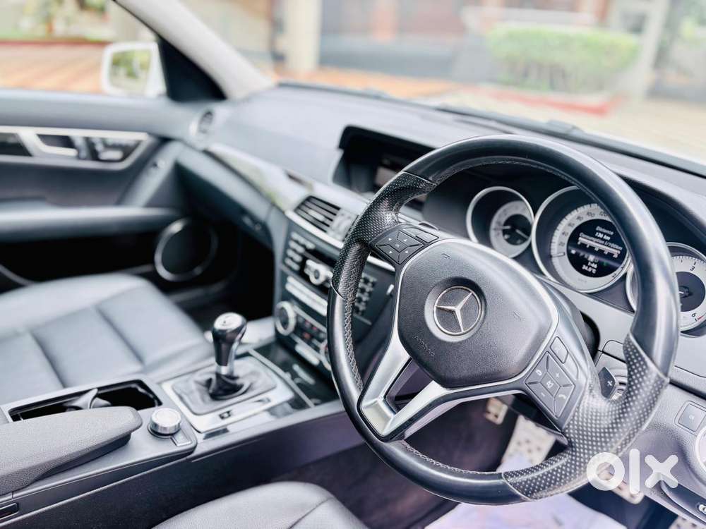 Mercedes-benz C-class 2.1 250 Cdi Avantgarde, 2014, Diesel