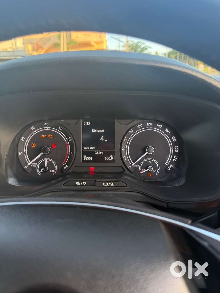 Skoda Kushaq 2021 Petrol Well Maintained