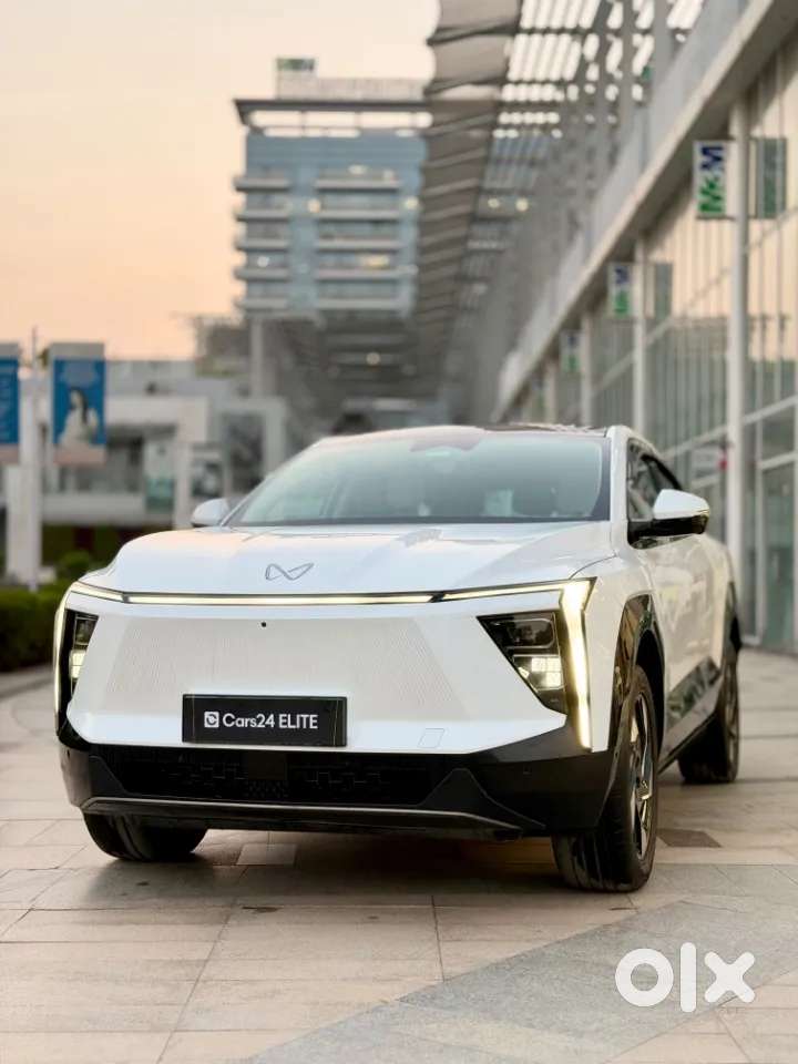 Mahindra Xev 9e Three B79 Kwh, 2024, Electric