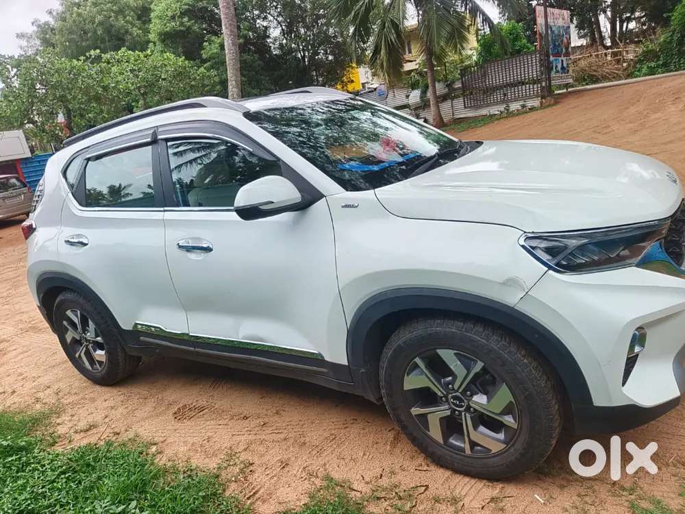 Kia Sonet 2021 Petrol Turbo Manual