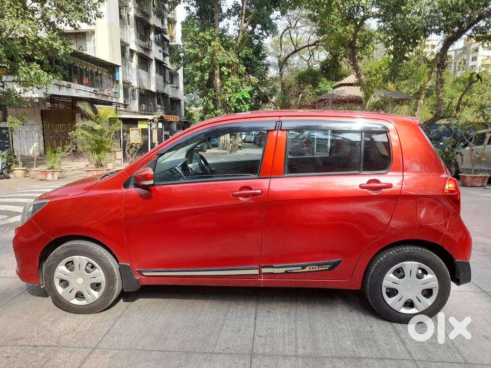 Maruti Suzuki Celerio 1.0 Zxi Amt, 2019, Petrol