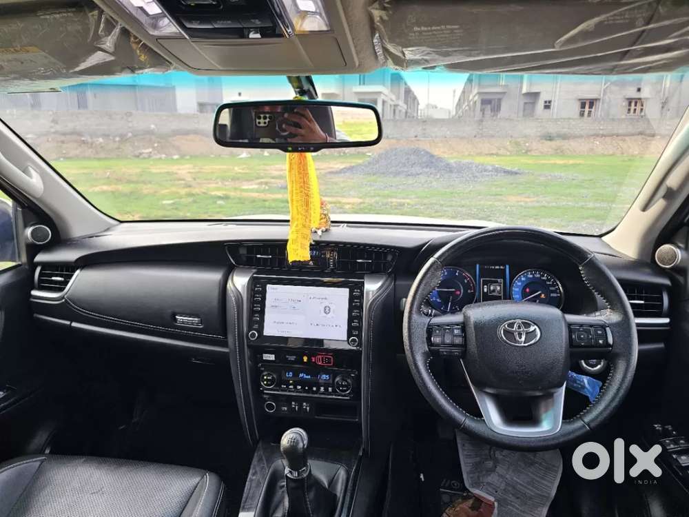 Toyota Fortuner, 2024, Diesel
