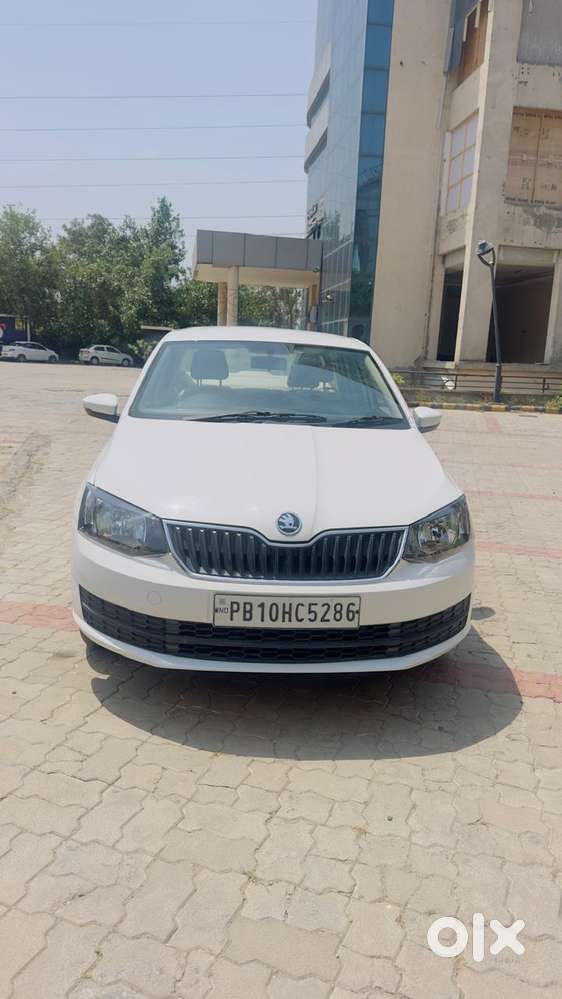 Skoda Rapid 1.6 Mpi Active, 2019, Petrol