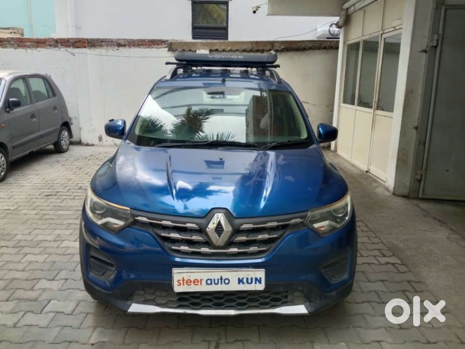 Renault Triber Rxt, 2020, Petrol