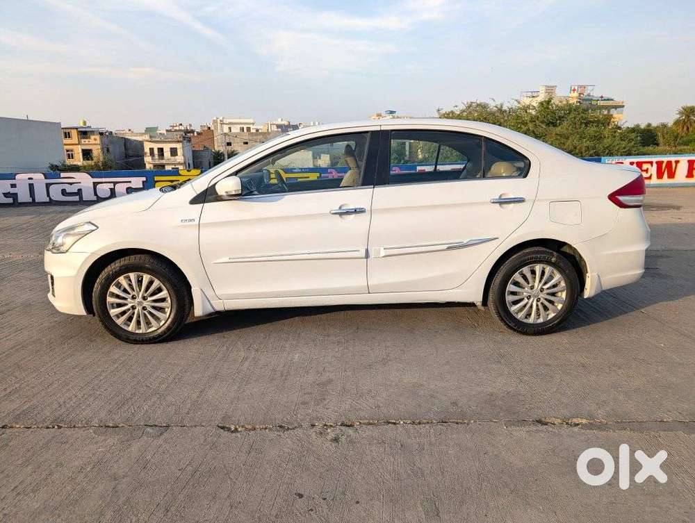 Maruti Suzuki Ciaz Zdi Shvs, 2016, Diesel