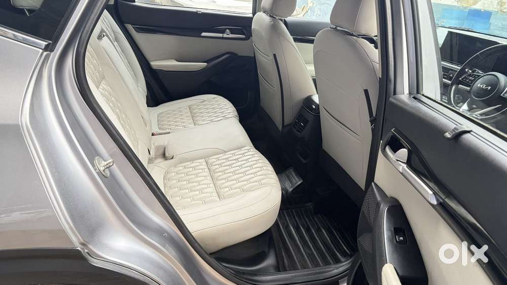 Kia Seltos Htx Ivt G, 2021, Petrol