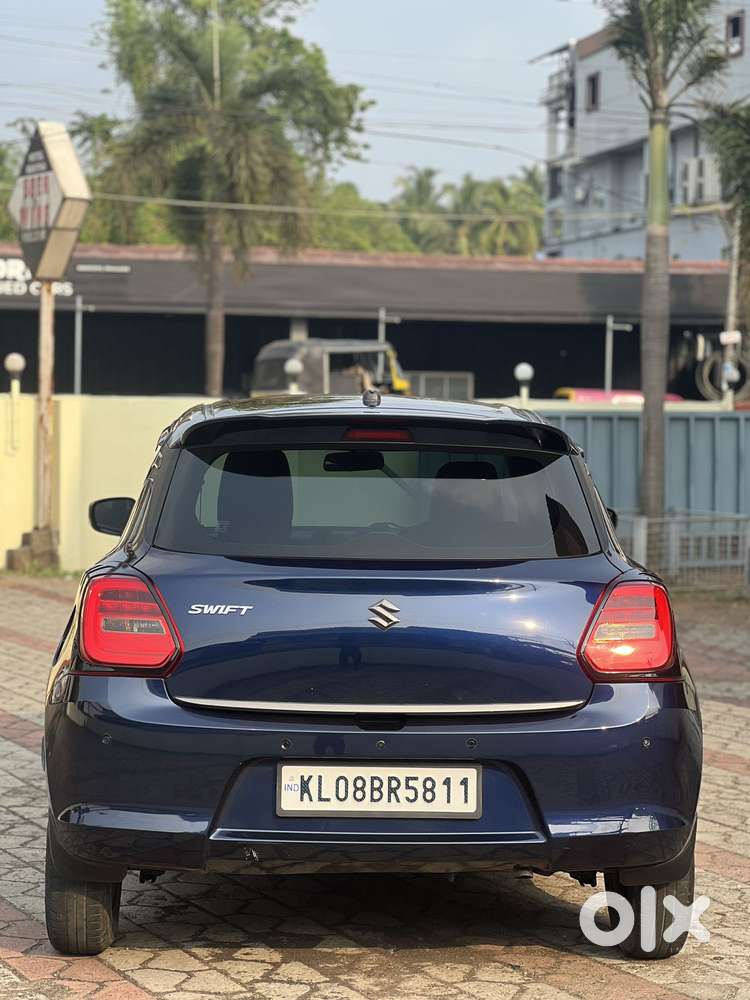 Maruti Suzuki Swift Vxi 2018, 2018, Petrol