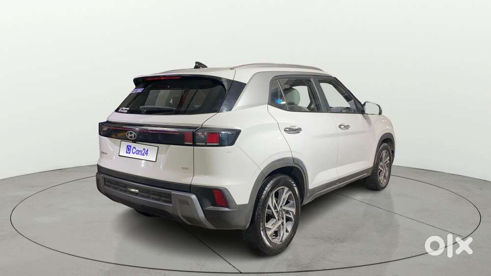 Hyundai Creta 1.5 Sx (o) Ivt Petrol, 2024, Petrol