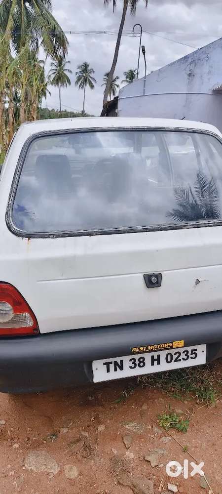 Maruti Suzuki 800 1999 Petrol 58000 Km Driven