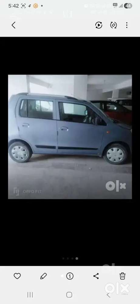 Maruti Suzuki Wagon R 1.0 2010 Petrol 74000 Km Driven