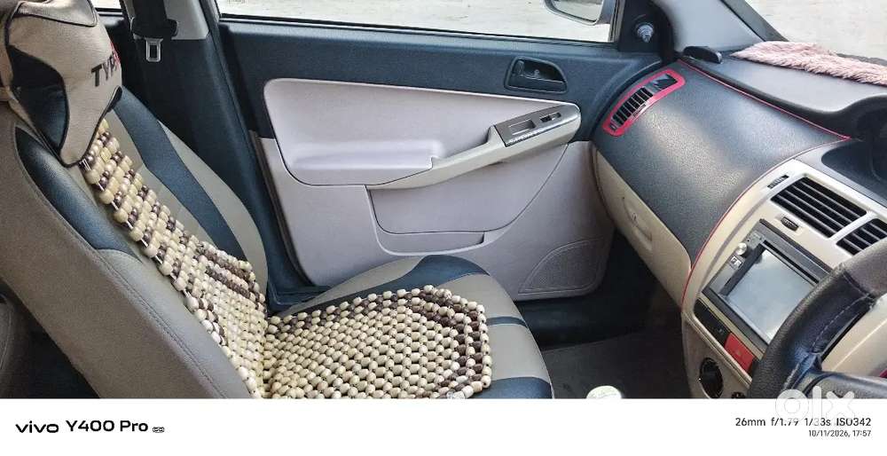 Tata Indica Vista 2011 Quadrajet