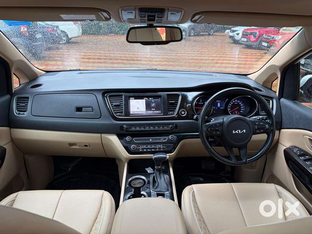 Kia Carnival Limousine Plus 7 Str, 2022, Diesel