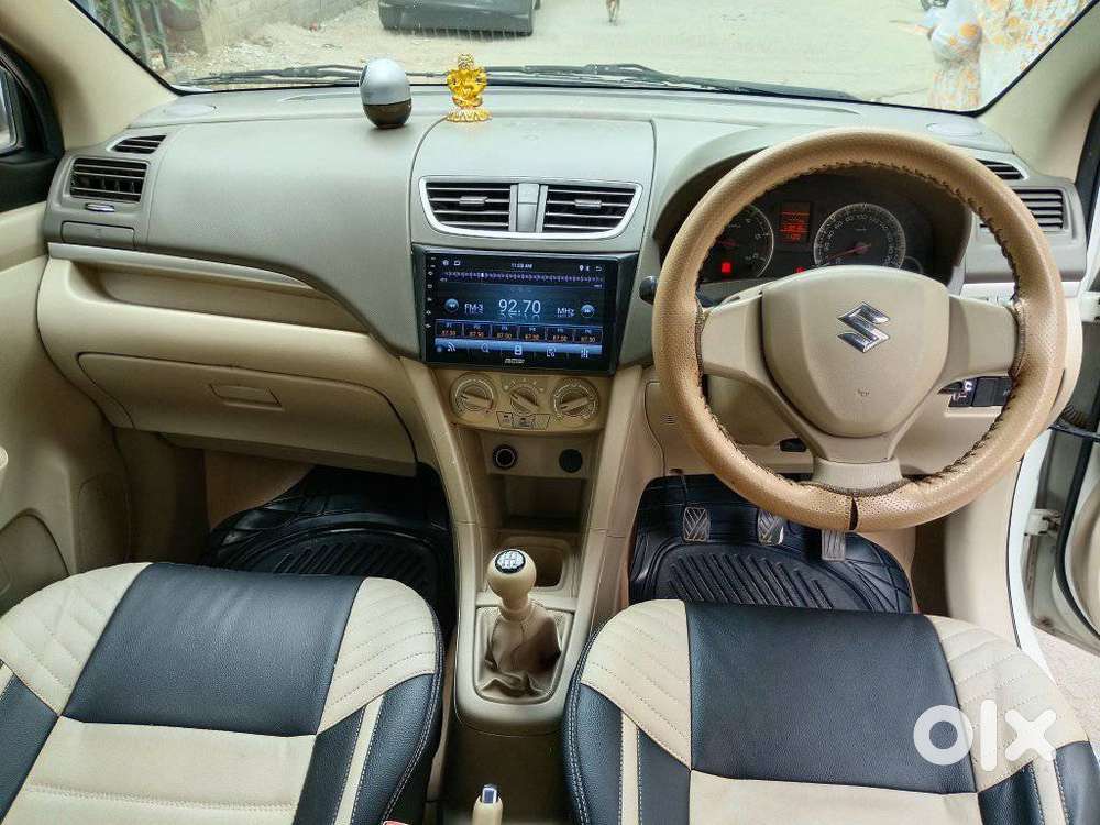 Maruti Suzuki Ertiga Vdi, 2012, Diesel