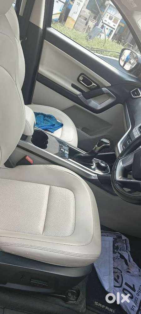 Tata Safari 2.0 Xza Plus 6s Jet, 2021, Diesel