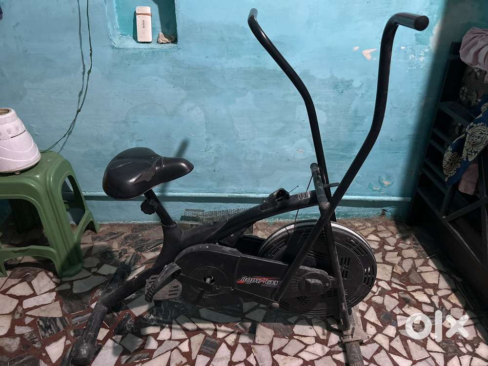 Gym cycle for exercise bodygym