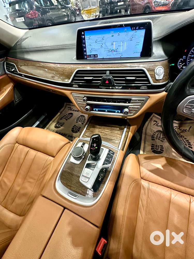Bmw 7 Series 3.0 730ld Dpe, 2019, Diesel