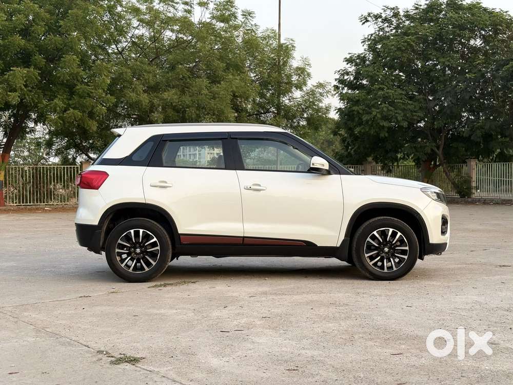 Maruti Suzuki Brezza Zdi+ Dual Tone, 2020, Petrol