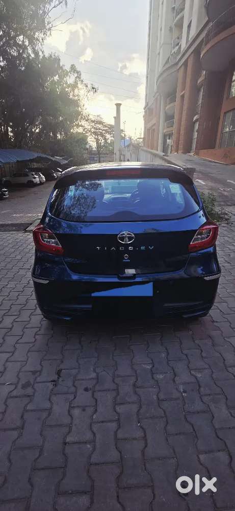 Tata Tiago Ev 2023 Electric 40000 Km Driven