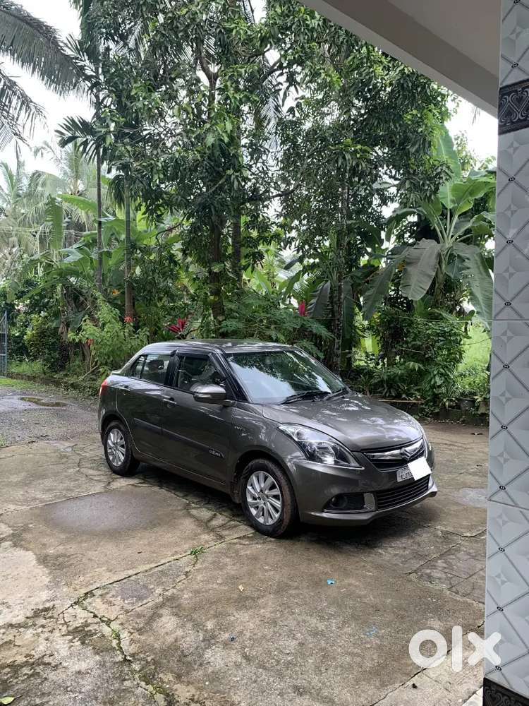 Maruti Suzuki Dzire 2015 Full Option Petrol