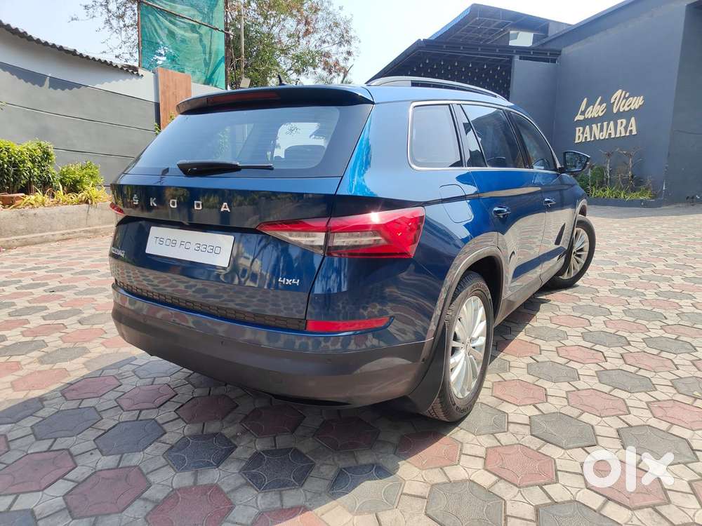 Skoda Kodiaq 2.0 Style Tdi 4x4 At, 2018, Diesel