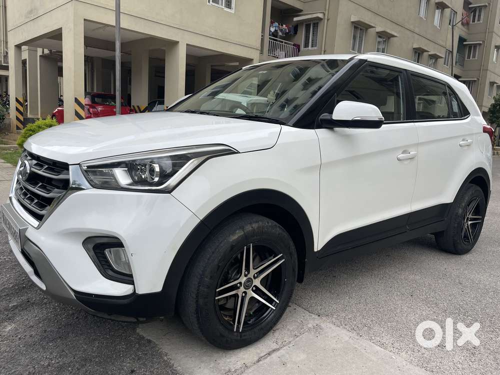 Hyundai Creta 1.4 E Plus, 2018, Diesel