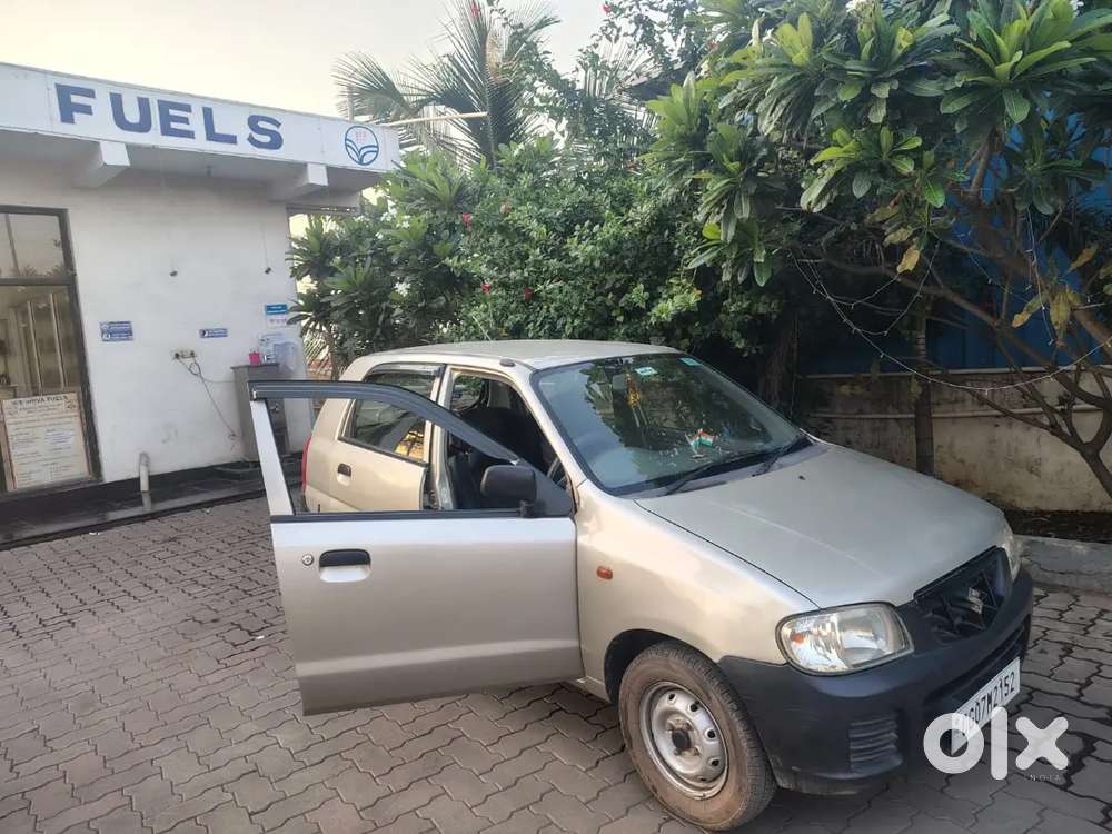 Maruti Suzuki Alto 2007 Petrol 75000 Km Driven