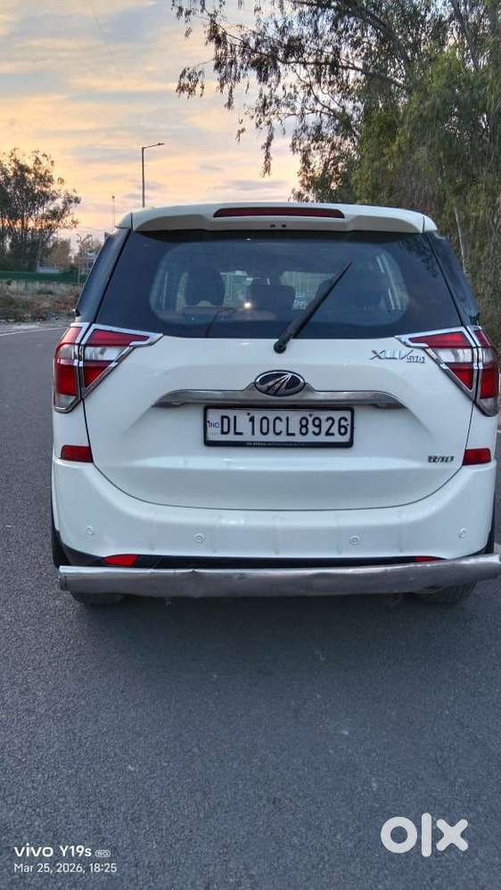 Mahindra Xuv500 W9, 2019, Diesel