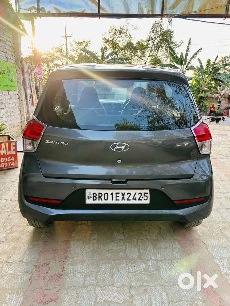 Hyundai Santro Sportz, 2020, Petrol