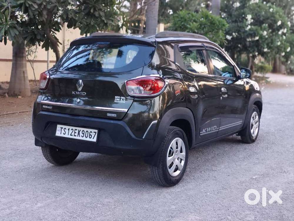 Renault Kwid 1.0 Rxt Optional, 2018, Petrol