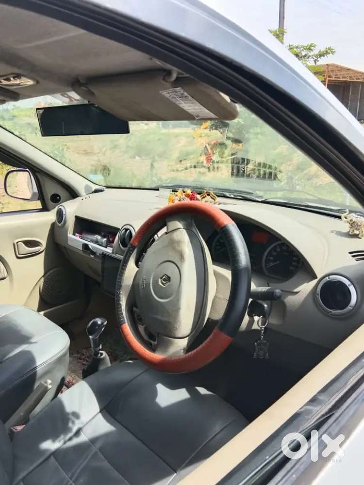 Mahindra Logan Diesel 2010