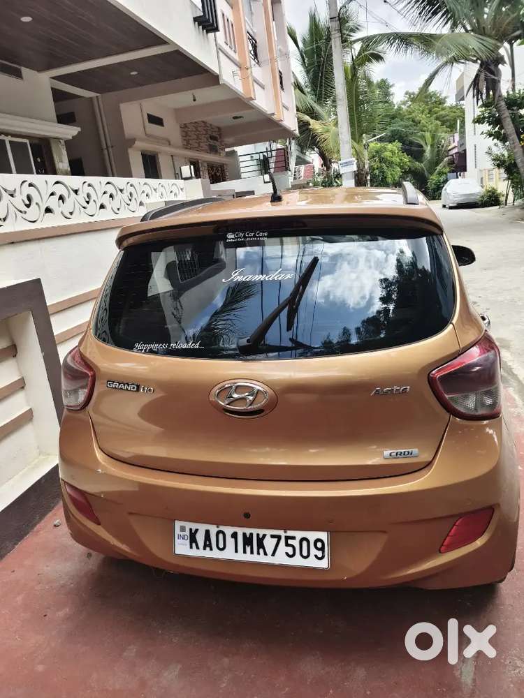 Hyundai Grand I10 2014