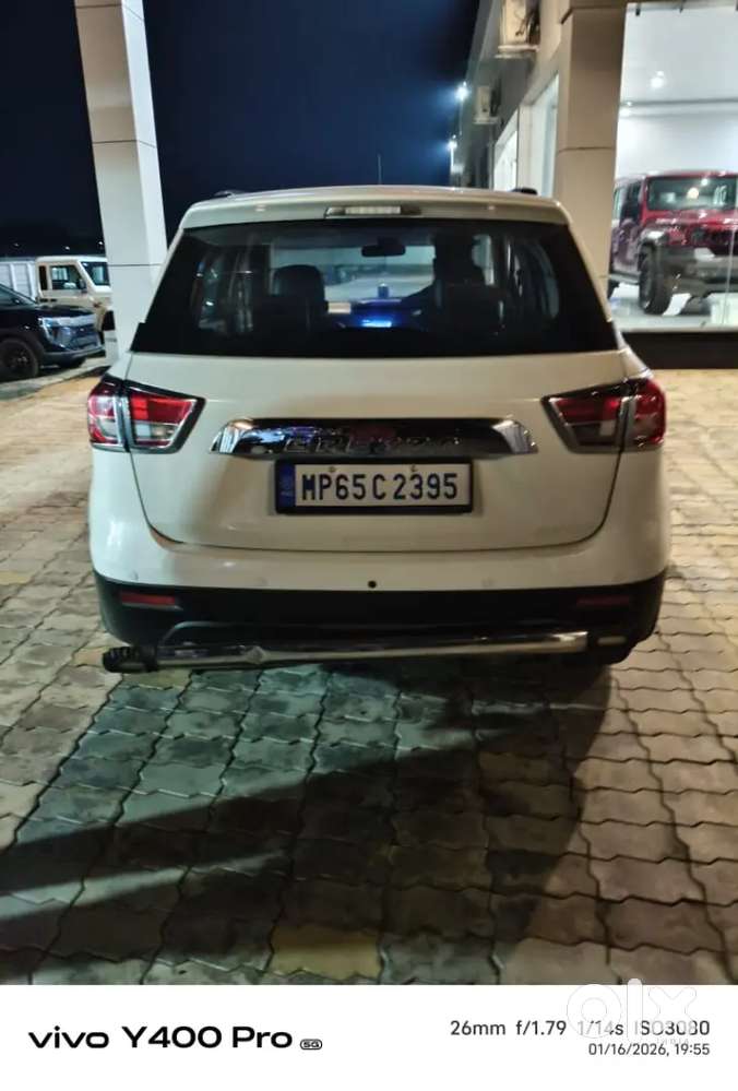 Maruti Suzuki Brezza 2017 Diesel 141000 Km Driven