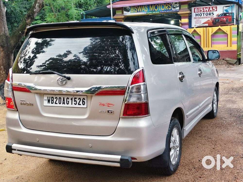 Toyota Innova, 2014, Diesel