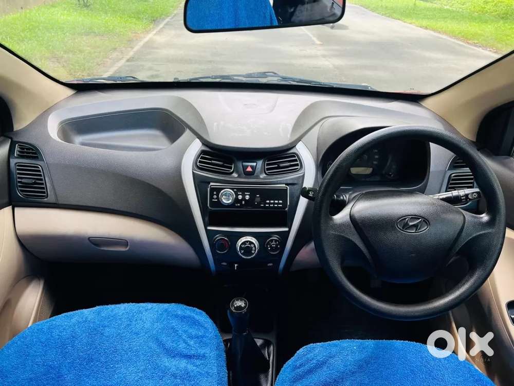 Hyundai Eon Era +, 2017, Petrol