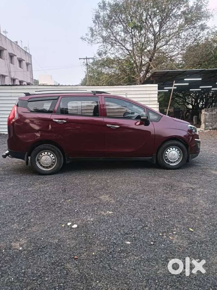 Mahindra Marazzo M2 8str, 2020, Diesel