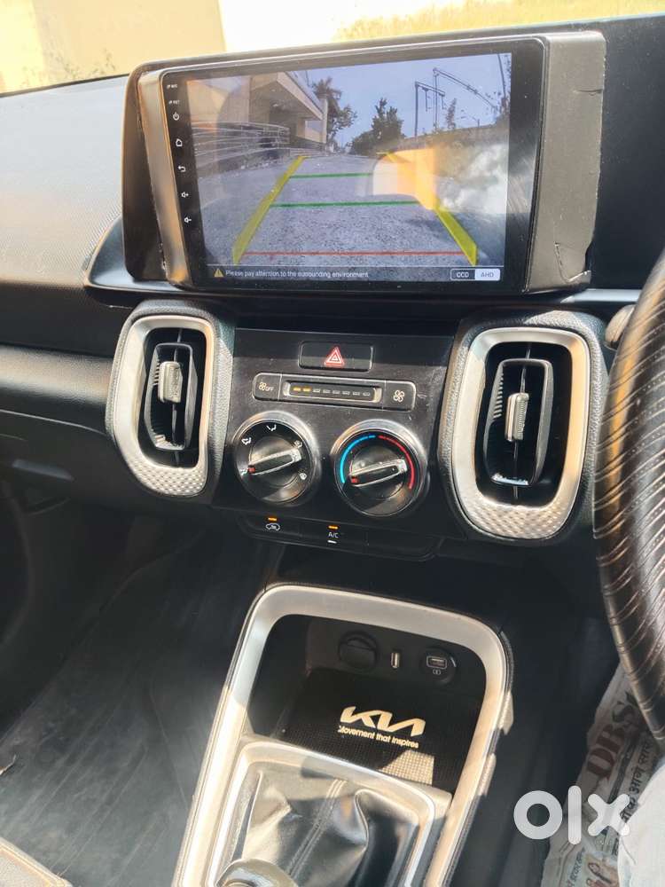 Kia Sonet Hte 1.2, 2021, Petrol