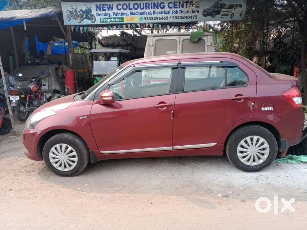 Maruti Suzuki Dzire 2016