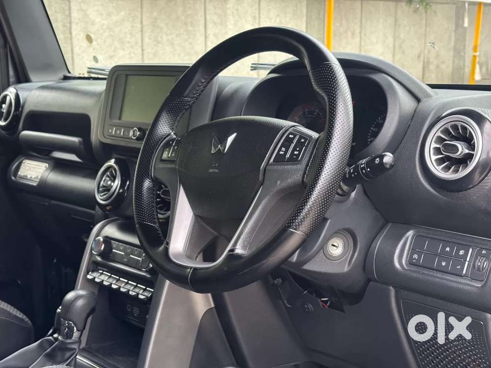Mahindra Thar 1.5 Lx Hard Top Diesel At 4 Rwd, 2023, Diesel